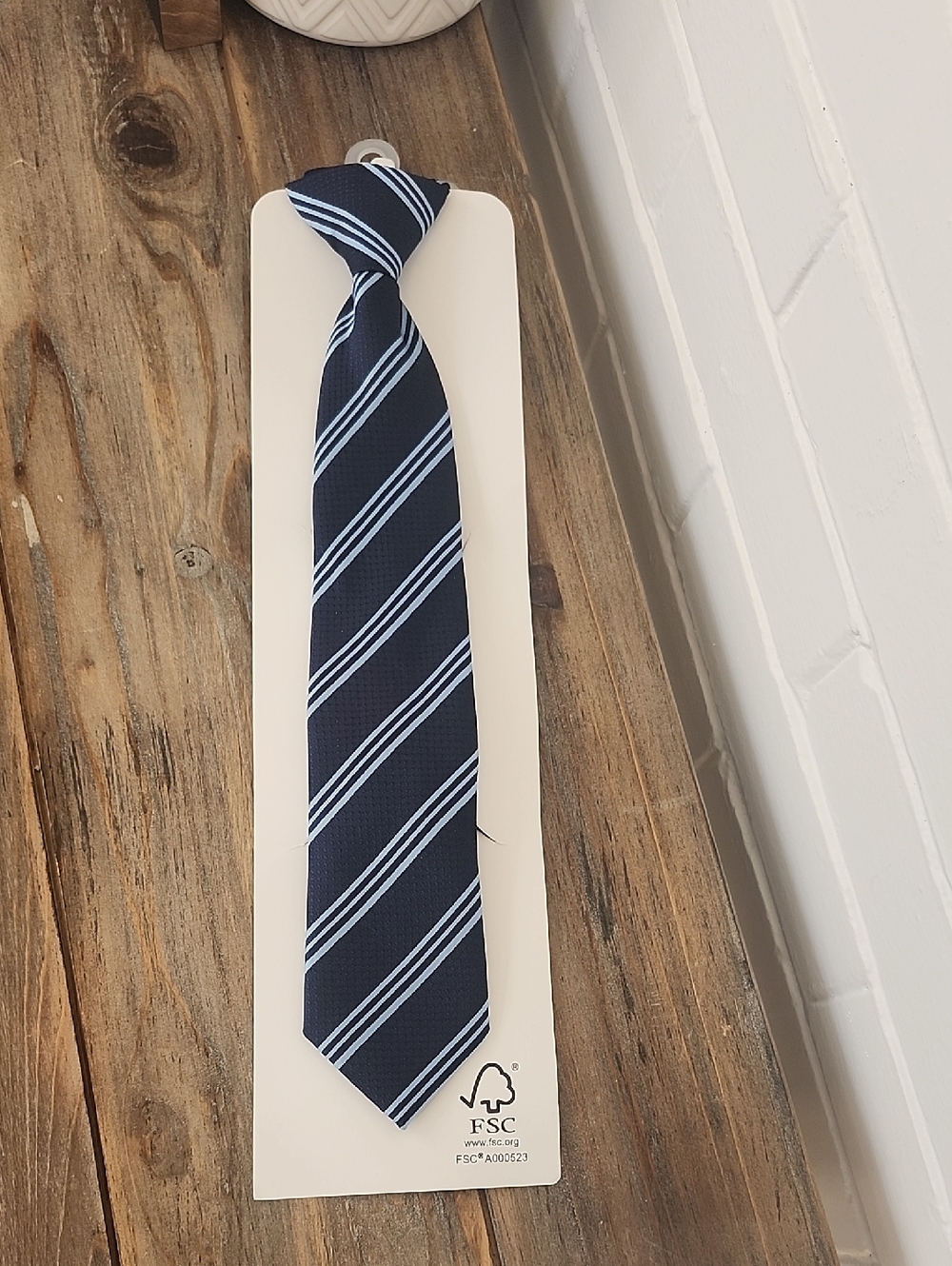 Gymboree Clip On Tie, Boys 10-12